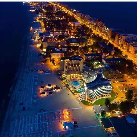 Apartament Blue Bike Seaview