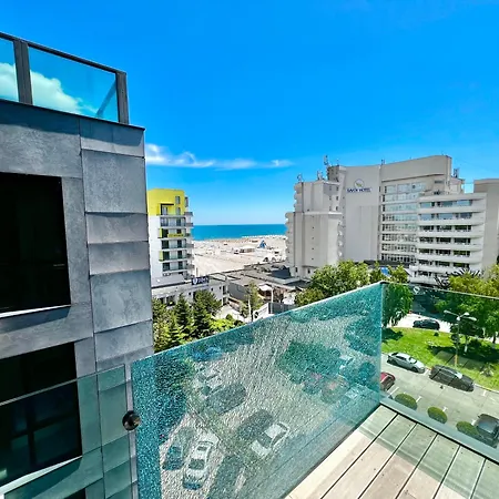 Apartmán Blue Bike Seaview & Mamaia