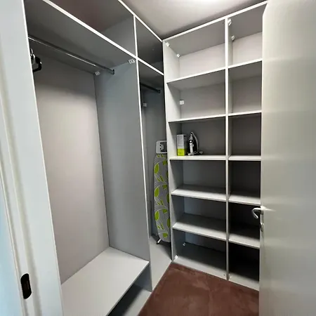 Apartament Blue Bike Seaview *