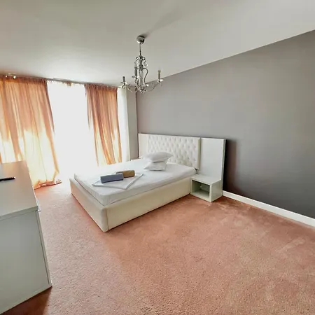 Apartament Blue Bike Seaview