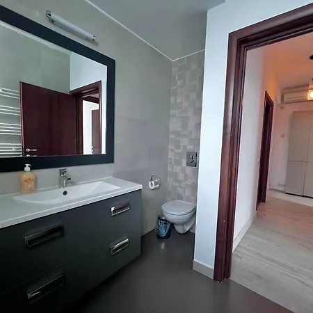 Blue Bike Seaview & Apartmán