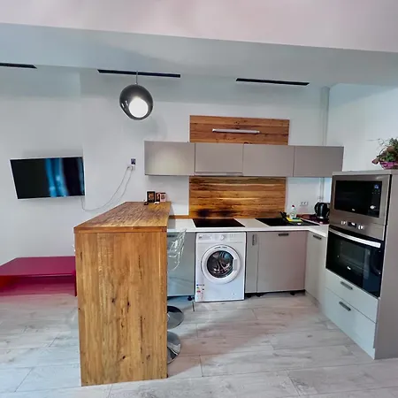 Blue Bike Seaview Apartment Mamaia