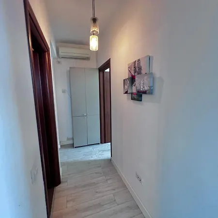 Blue Bike Seaview & Apartmán *