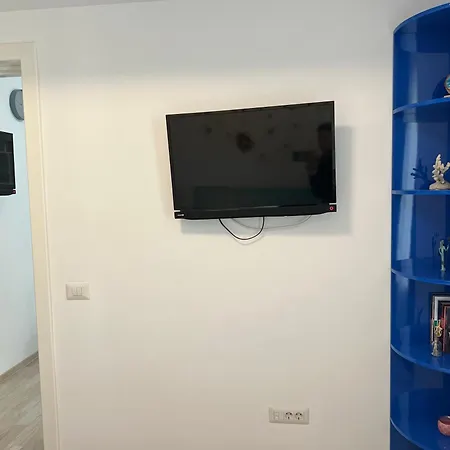 Apartmán Blue Bike Seaview &