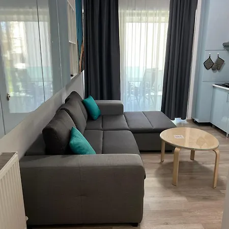 Blue Bike Seaview & Apartmán Mamaia