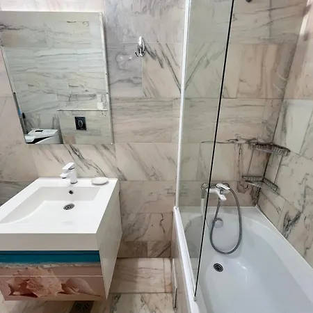 Apartmán Blue Bike Seaview &