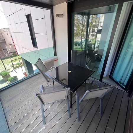 Apartmán Blue Bike Seaview & Mamaia