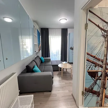 Apartmán Blue Bike Seaview &