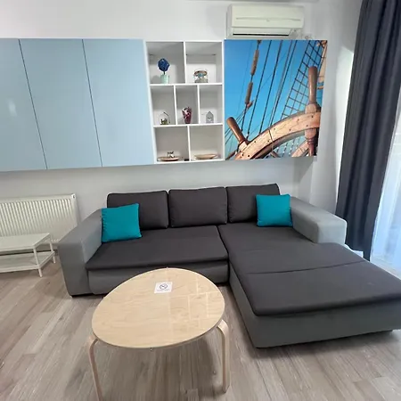 Blue Bike Seaview & Apartmán Mamaia