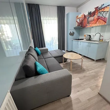 Blue Bike Seaview & *