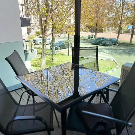 Apartmán Blue Bike Seaview &