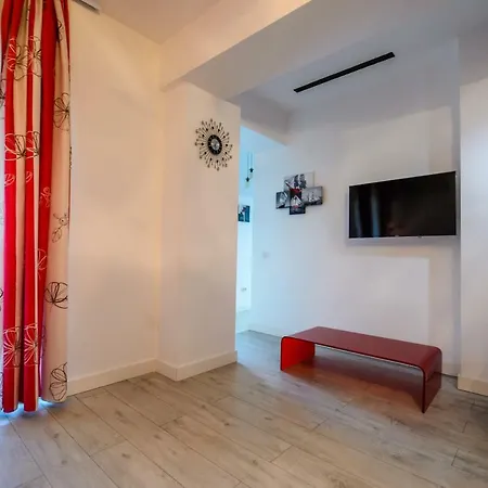 Apartmán Blue Bike Seaview & Mamaia