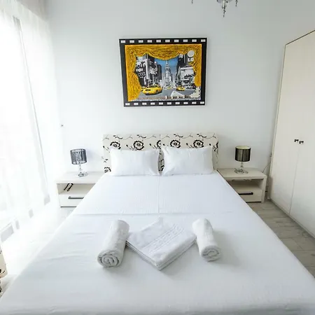 Apartament Blue Bike Seaview