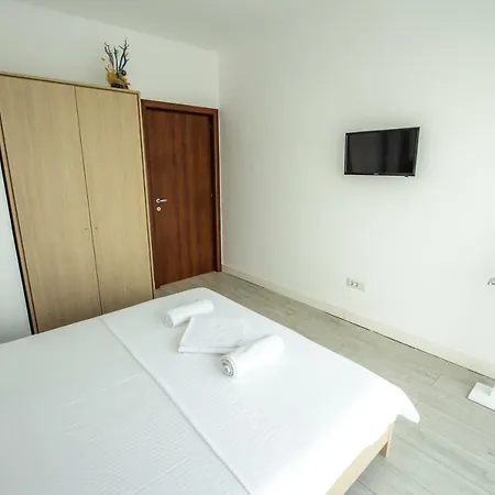 Blue Bike Seaview & Apartmán Mamaia