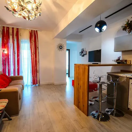 Apartmán Blue Bike Seaview &