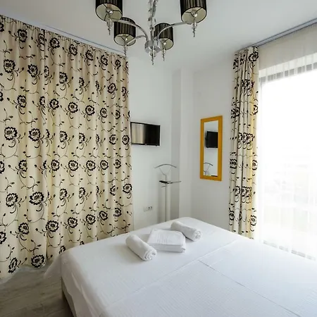 Apartmán Blue Bike Seaview &