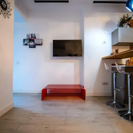 Blue Bike Seaview & Apartmán *