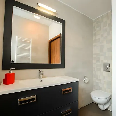 Apartmán Blue Bike Seaview &