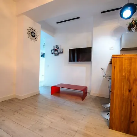 Blue Bike Seaview Apartment