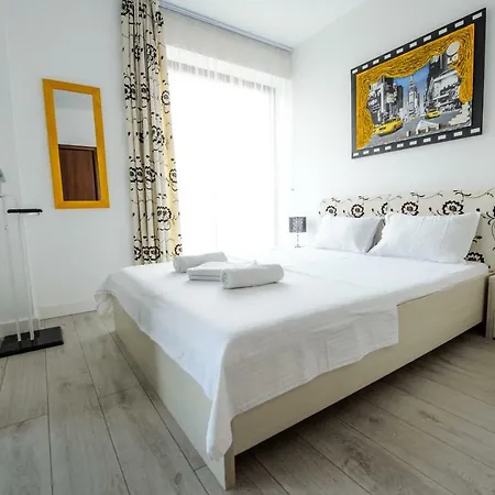Apartament Blue Bike Seaview *