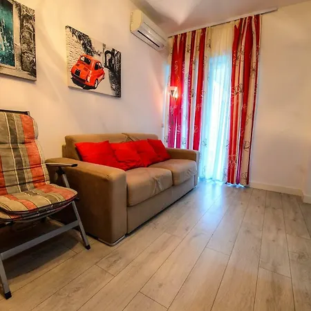 Apartament Blue Bike Seaview