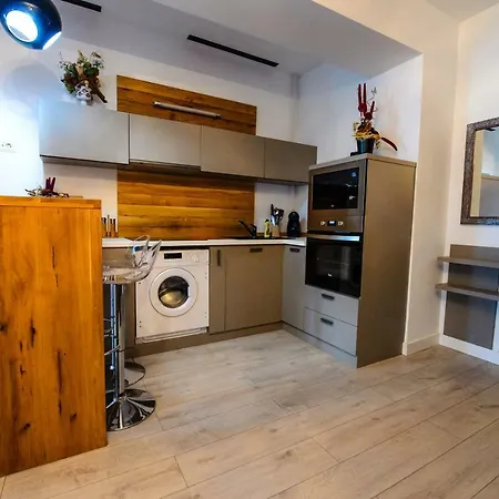 Apartament Blue Bike Seaview Mamaia