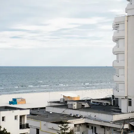 Apartment Blue Bike Seaview