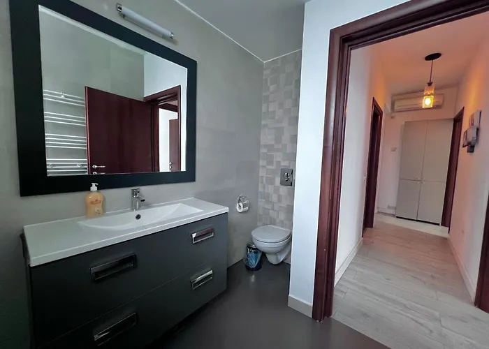 Blue Bike Seaview & Apartment