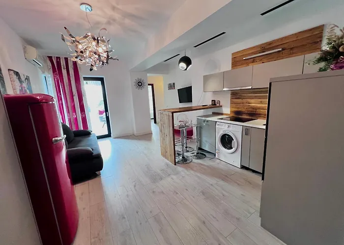 Apartment Blue Bike Seaview &