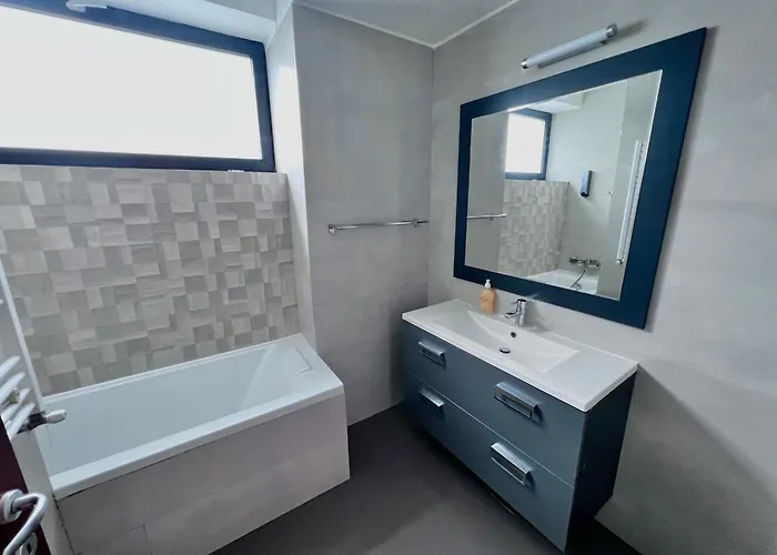 Blue Bike Seaview & Apartment *