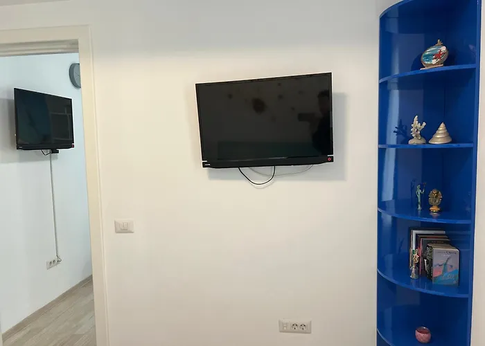 Apartment Blue Bike Seaview &