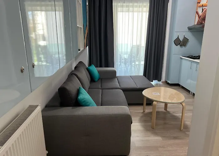 Blue Bike Seaview & Apartment Mamaia