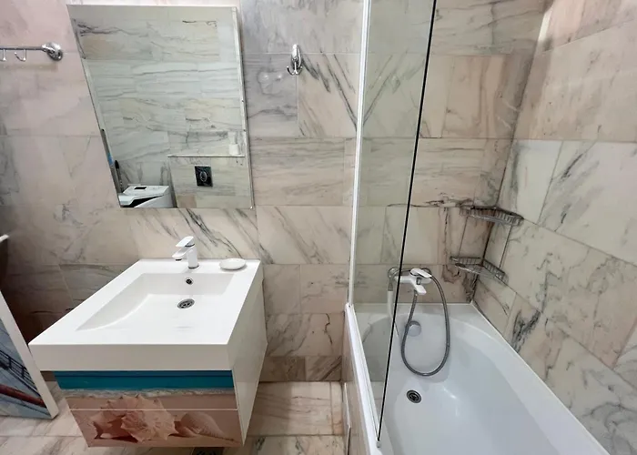 Apartment Blue Bike Seaview &