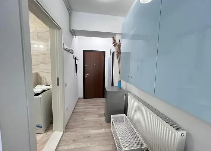 Blue Bike Seaview & Apartment *