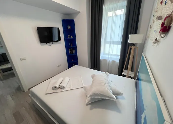 Blue Bike Seaview & Apartment Mamaia