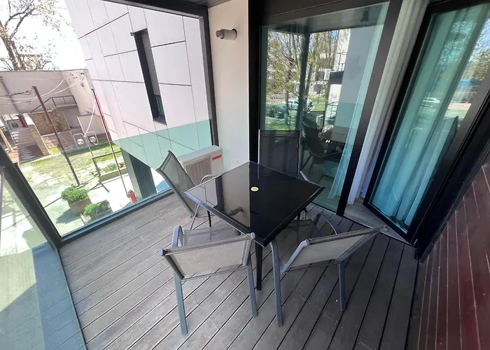 Apartment Blue Bike Seaview & Mamaia