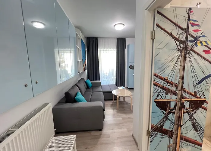 Apartment Blue Bike Seaview &