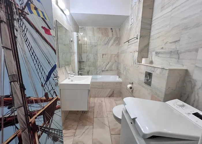 Blue Bike Seaview & Apartment *