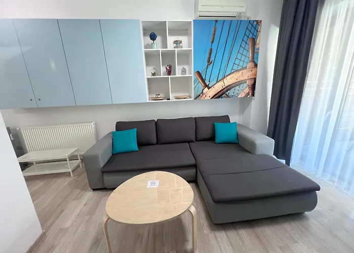 Blue Bike Seaview & Apartment Mamaia