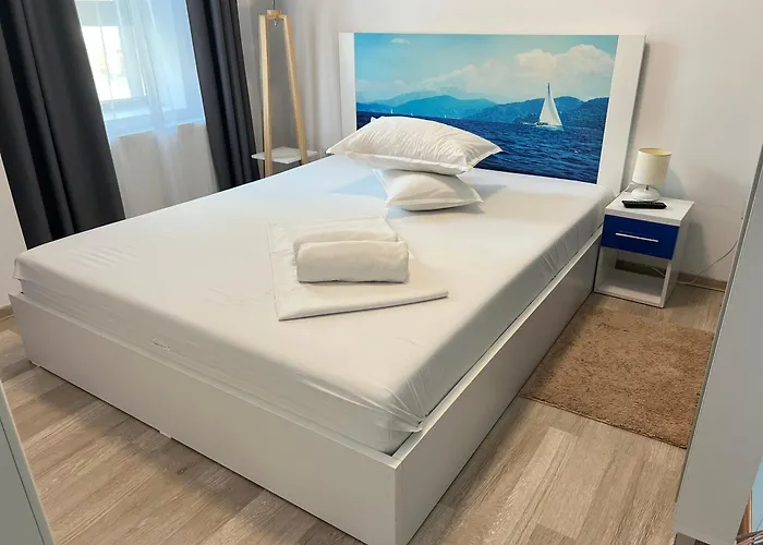 Apartment Blue Bike Seaview & Mamaia