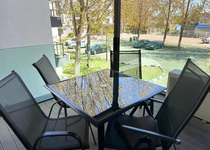 Apartment Blue Bike Seaview &