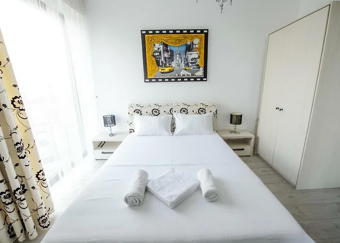 Apartment Blue Bike Seaview &