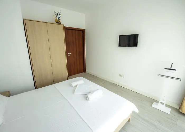 Blue Bike Seaview & Apartment Mamaia