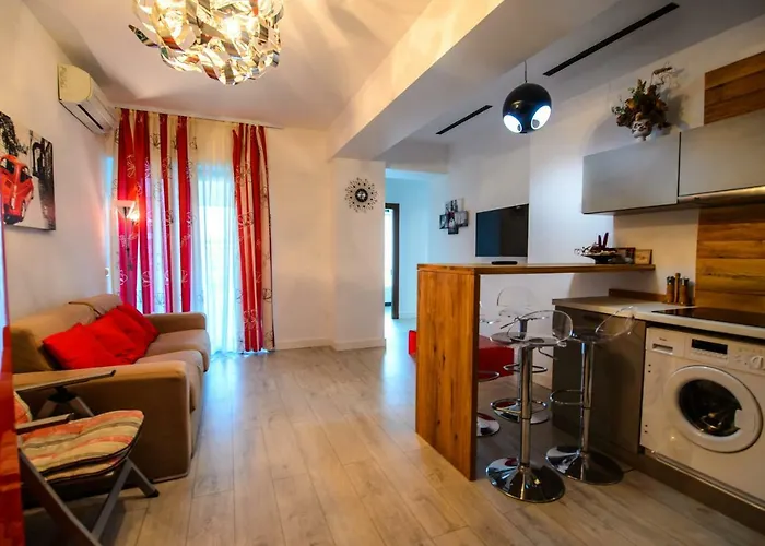 Apartment Blue Bike Seaview &