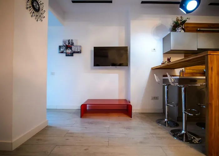 Blue Bike Seaview & Apartment *