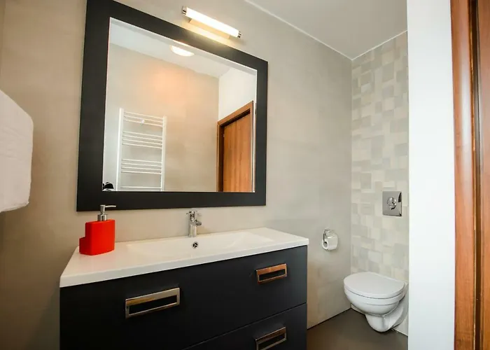 Apartment Blue Bike Seaview &