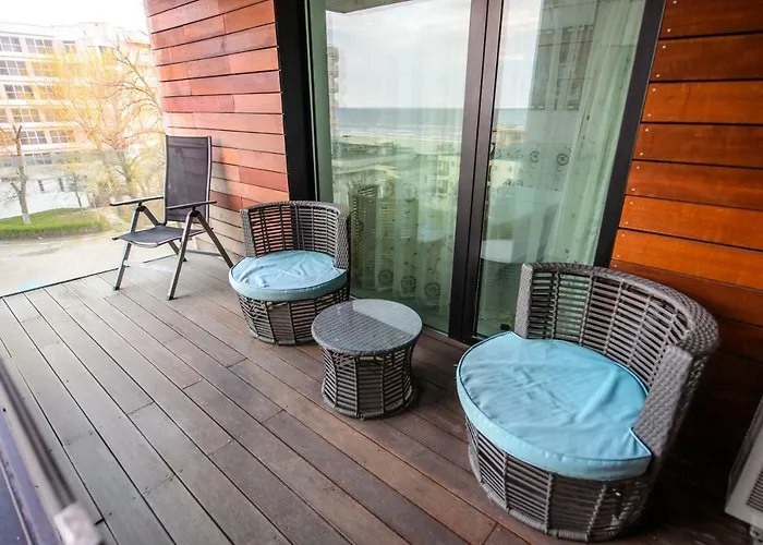 Apartment Blue Bike Seaview &