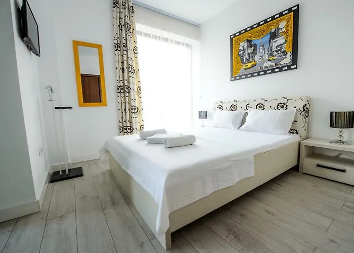 Apartment Blue Bike Seaview & *