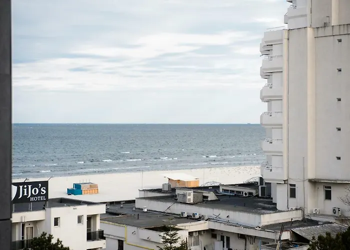 Apartment Blue Bike Seaview &